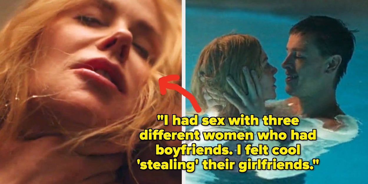 28 Men Having Sex With Other People's Girlfriends