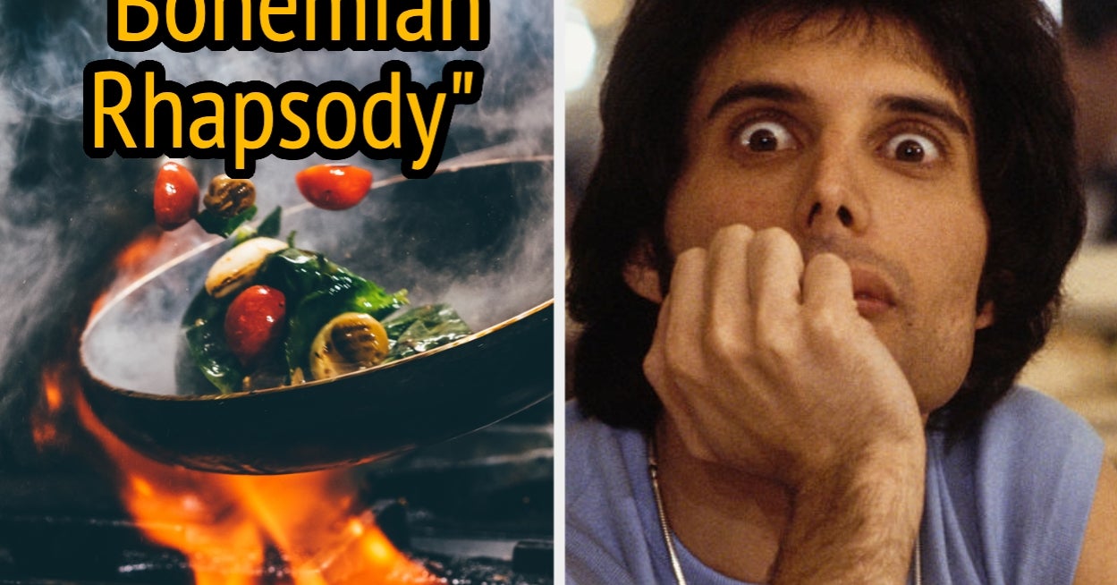 Pick Iconic '70s Songs And I'll Guess If You're More Of A Cooking Person Or A Baking Person