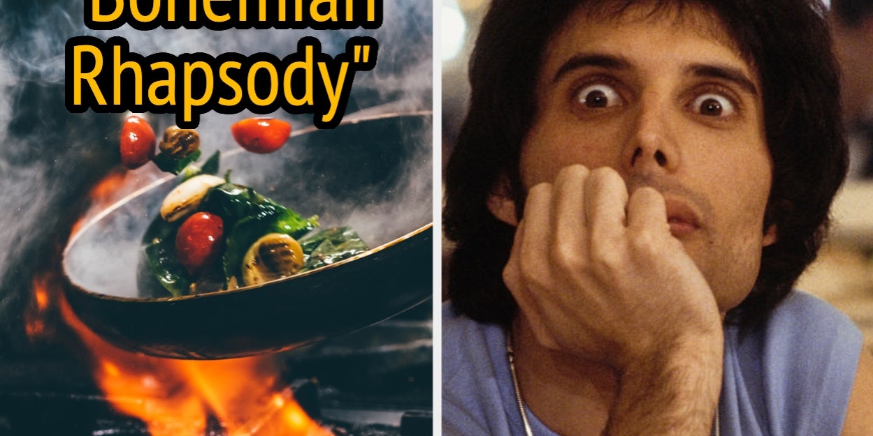 Create A '70s Playlist And We'll Guess If You Prefer Cooking Or Baking