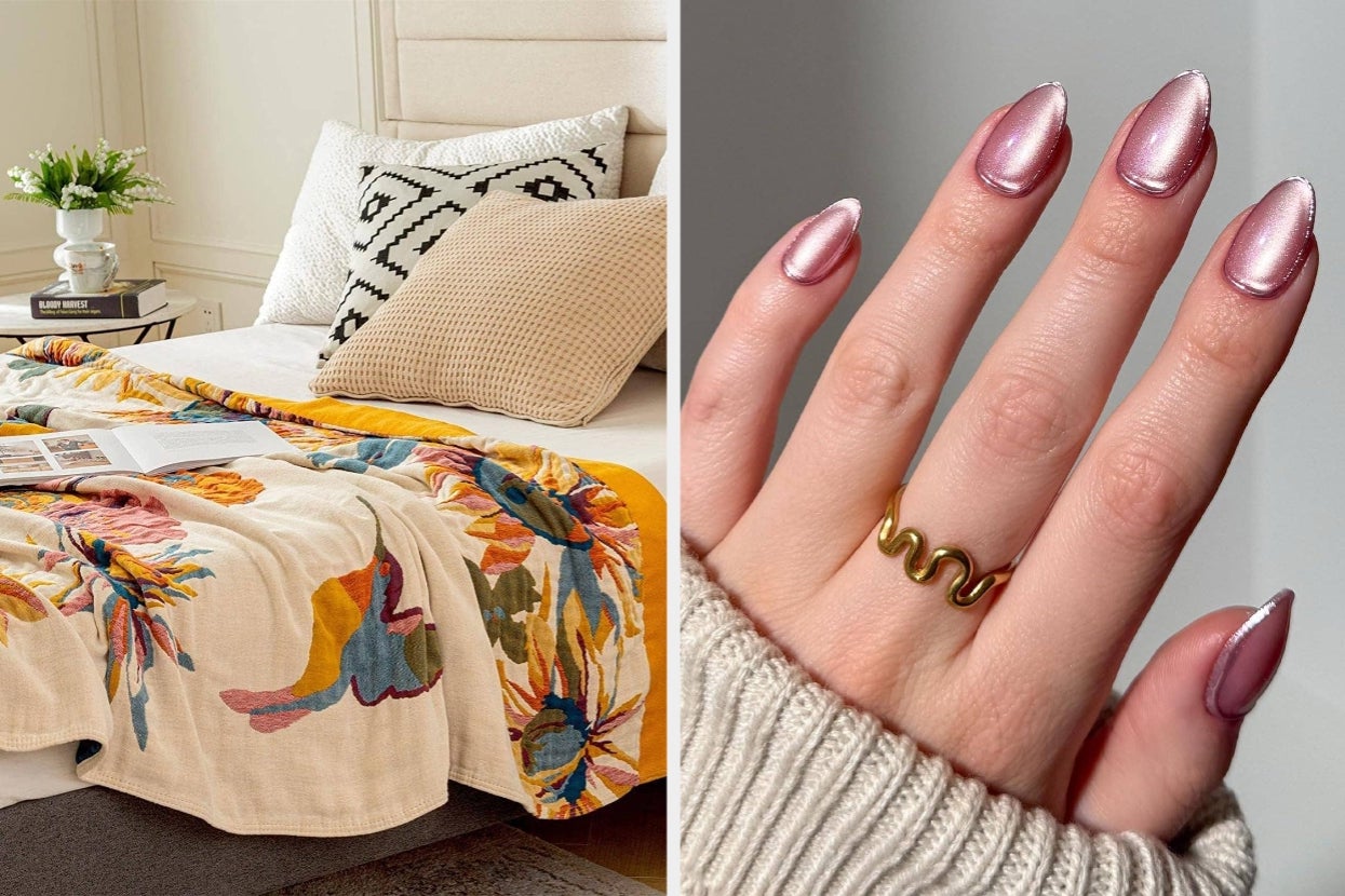 "This Product Works Waaaaaay Better": No Need To Splurge On High-End Brands When These 37 Affordable Alternatives Exist