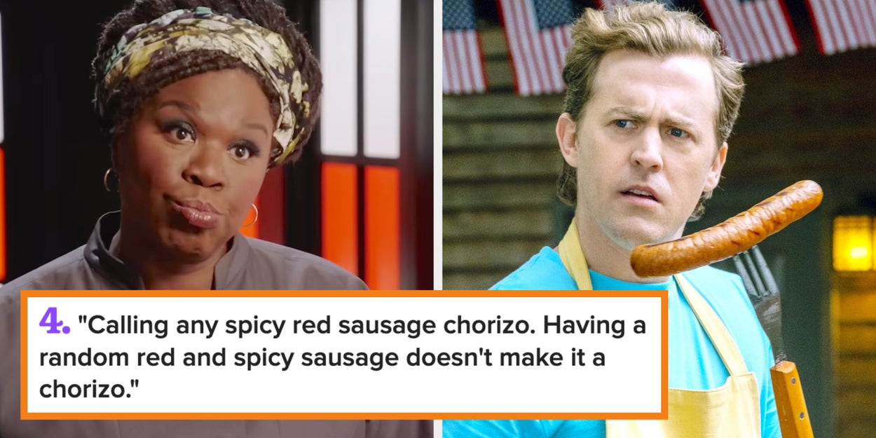 15 Unforgivable Cooking Crimes Around The World