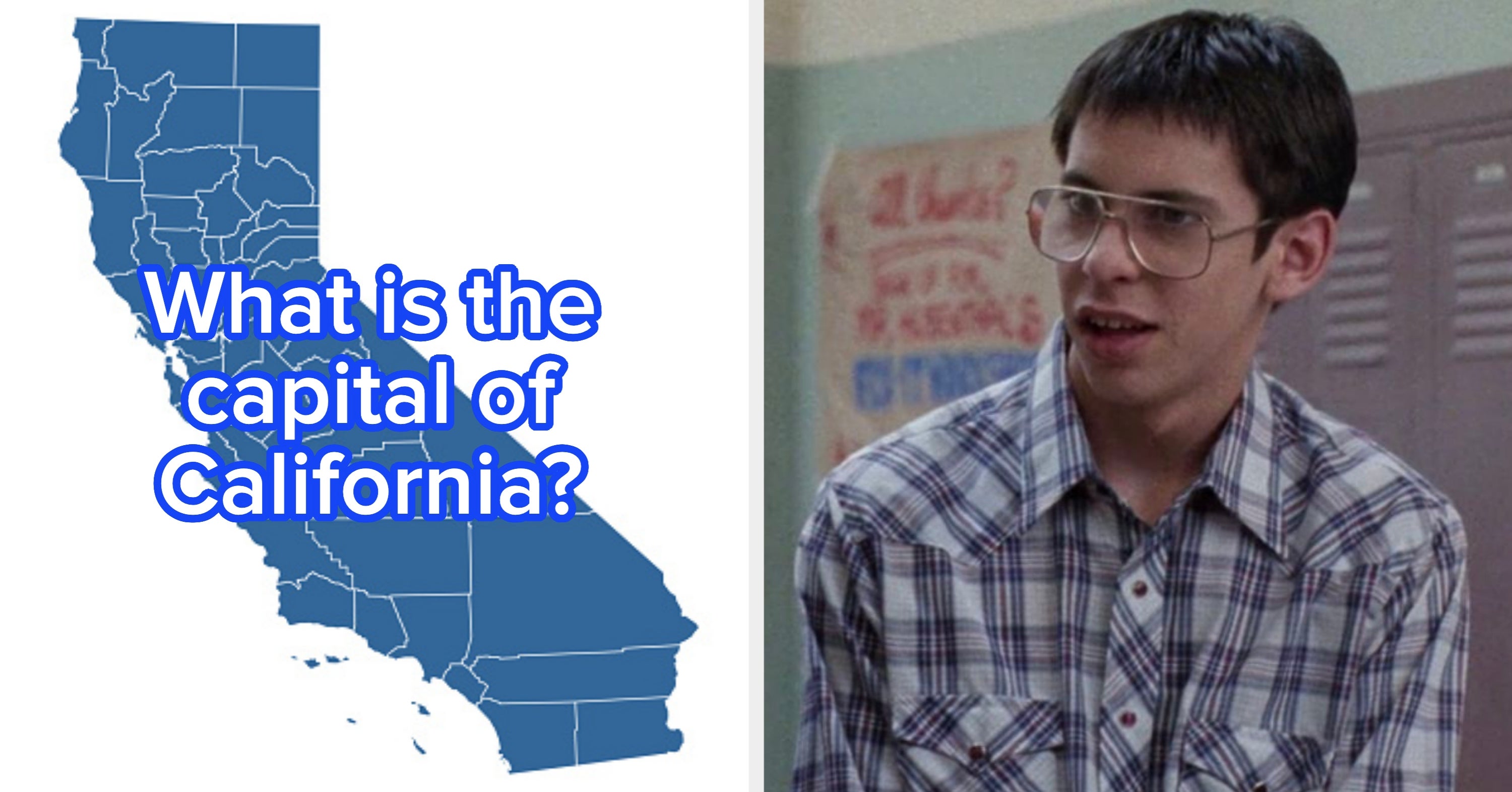 We're Giving You These 14 States, But Can Your Brain Actually Remember Allllllllllll Their Capital Cities?