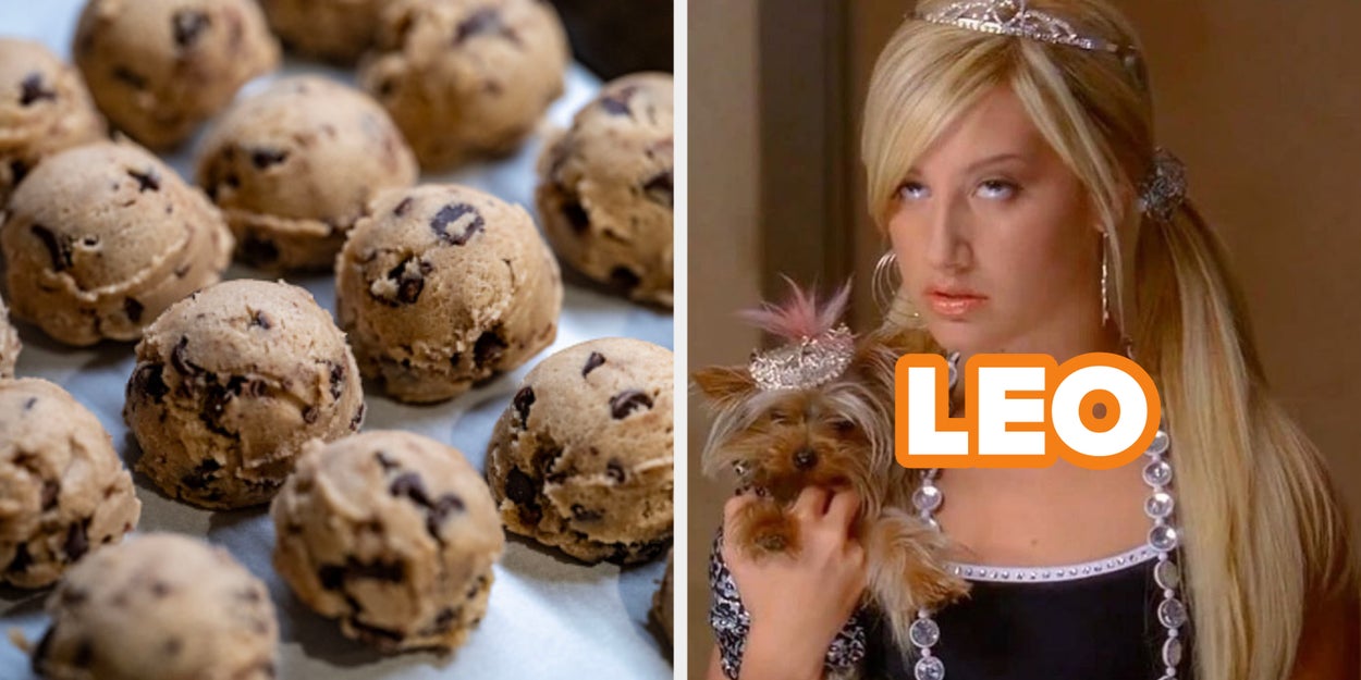 No Joke, I Know Your EXACT Sign Based On The A-Z Sweet Treats You Choose