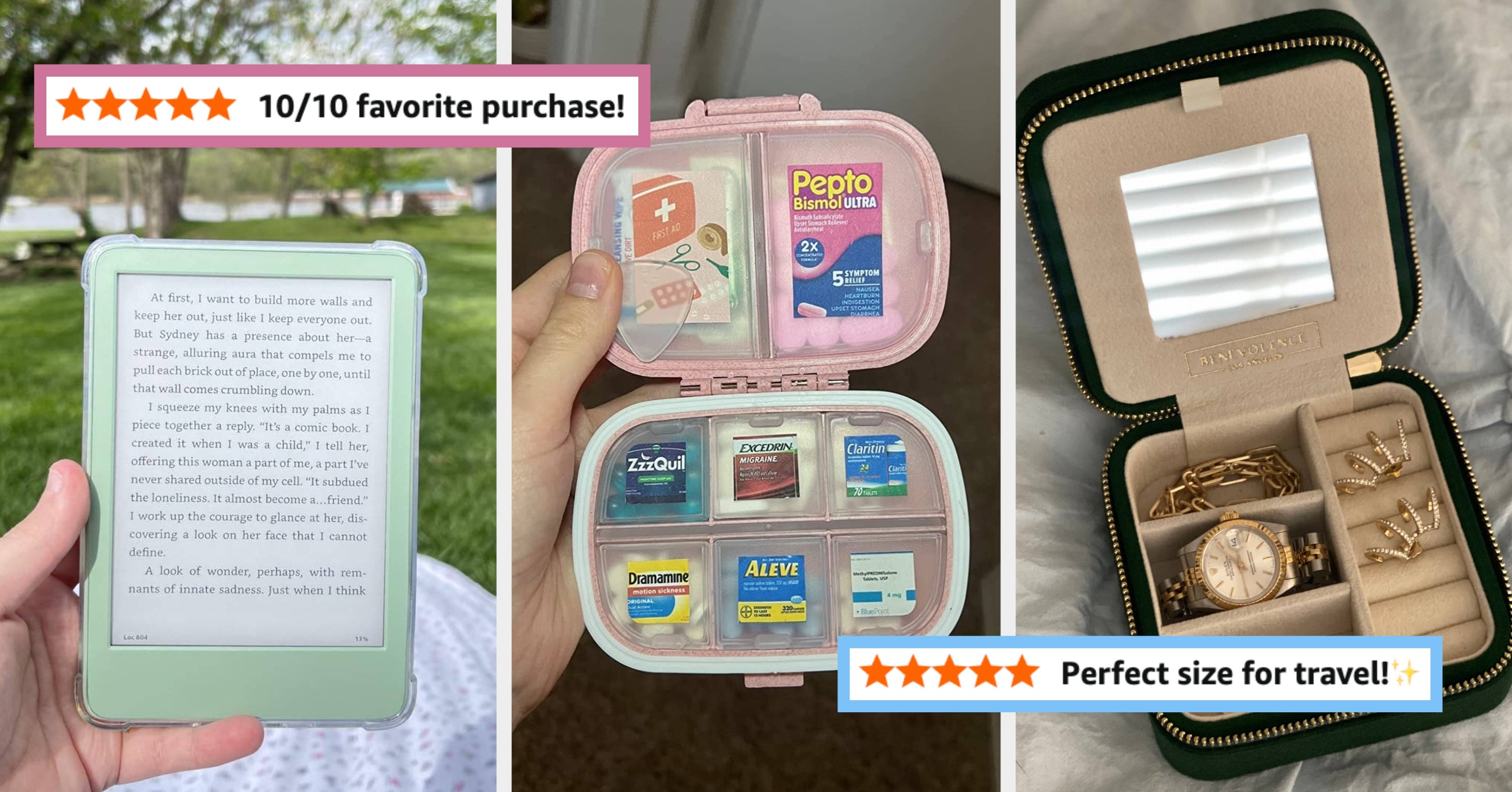 Just 32 Travel Essentials You’ll Want To Have On Hand Pre-Spring Break