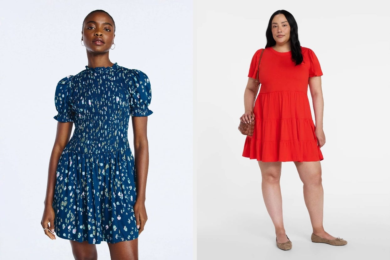 30 Spring Dresses From Walmart You'll Want To Wear Every Chance You Get