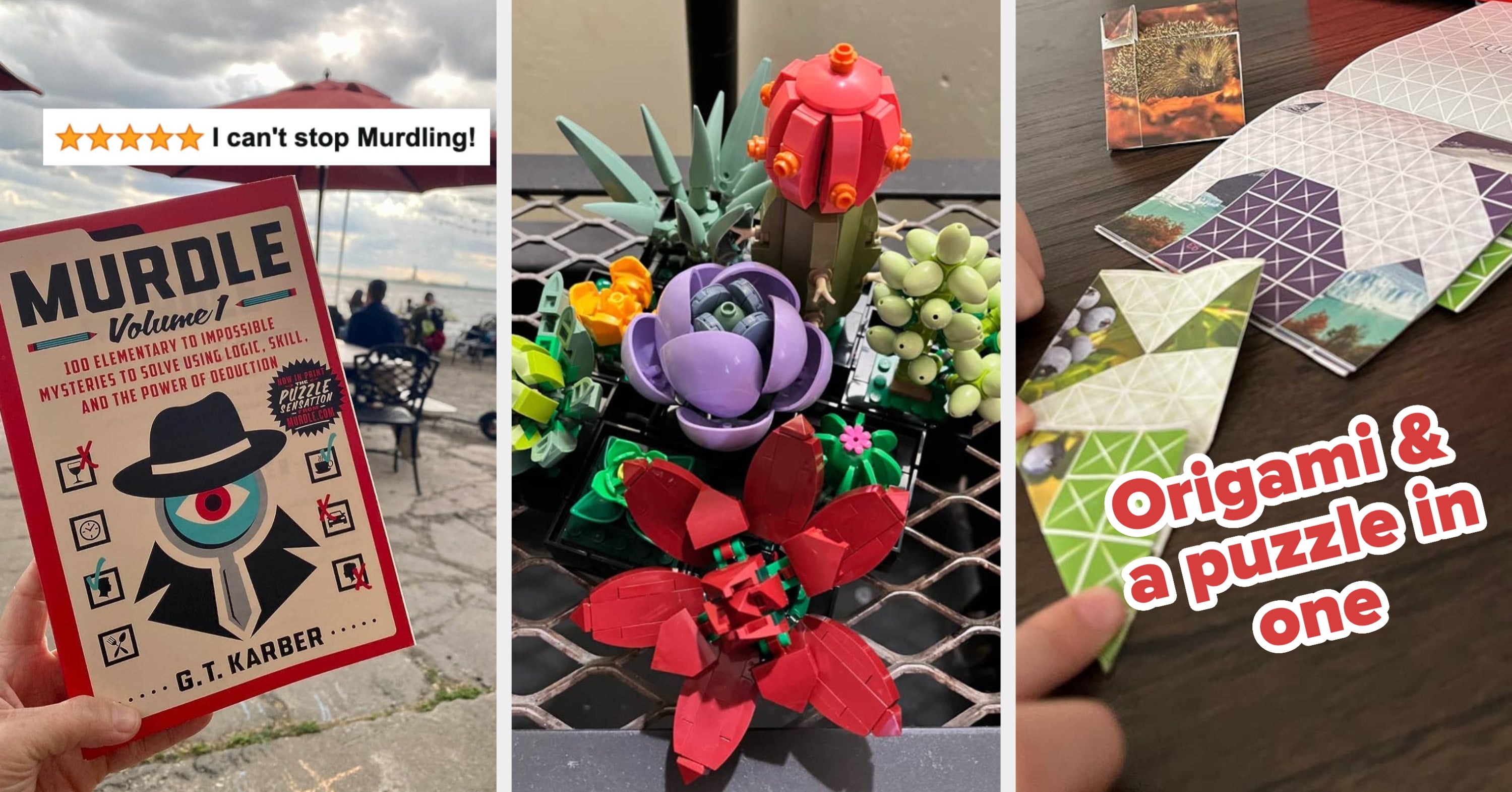 29 Soothing Hobby Products For Anyone Who Needs To Relax