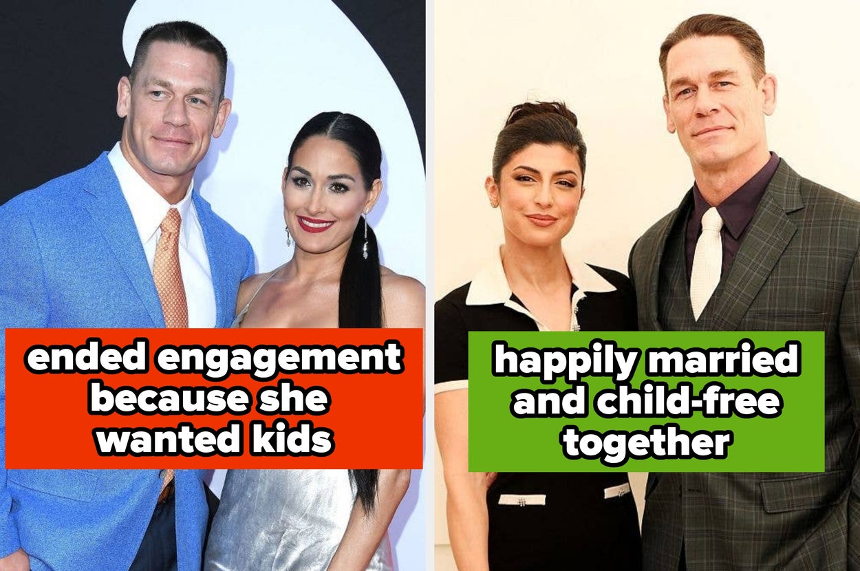 6 Celeb Couples Who Broke Up Over Not Wanting Kids, And 9 Who Decided To Remain Child-Free Together