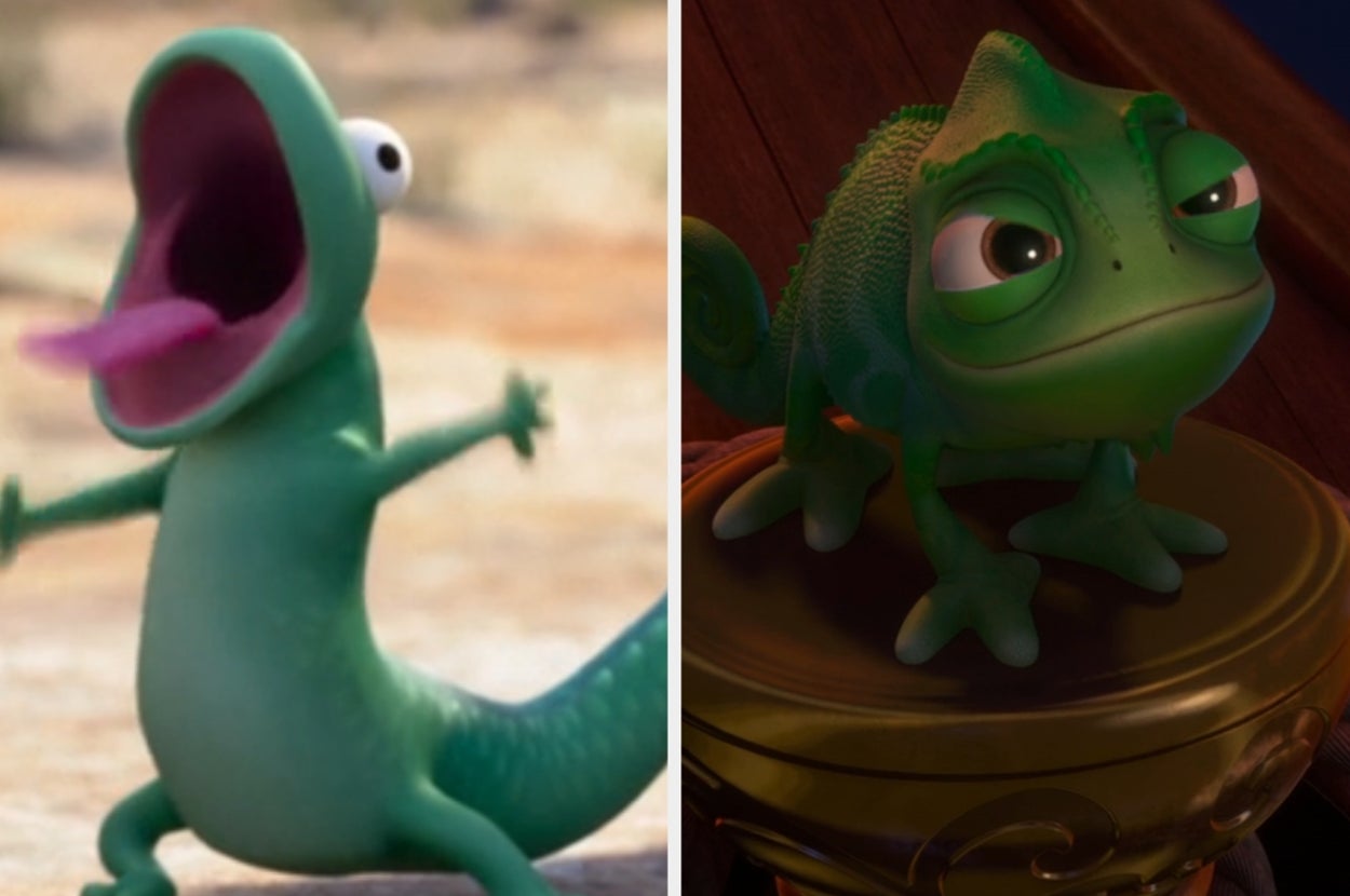 Only The Fairest Of Disney Adults In All The Land Will Be Able To Correctly Name These Disney Animal Sidekicks