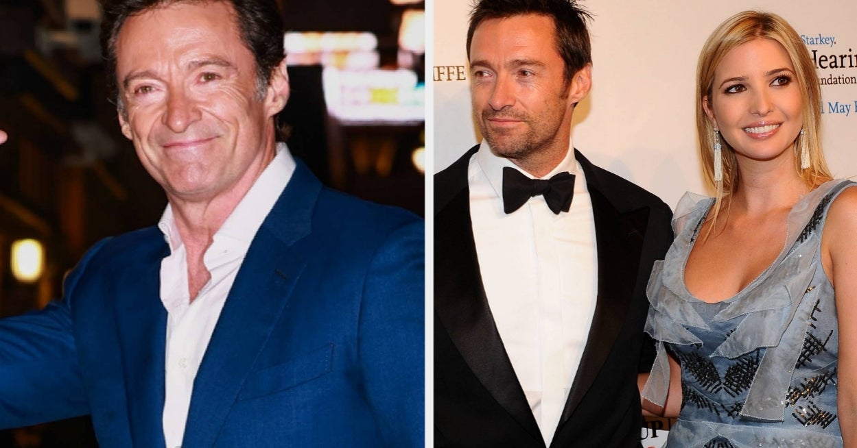 Hugh Jackman Performed At Rupert Murdoch's Birthday Party, And It Turns Out They've Been Pals For Ages