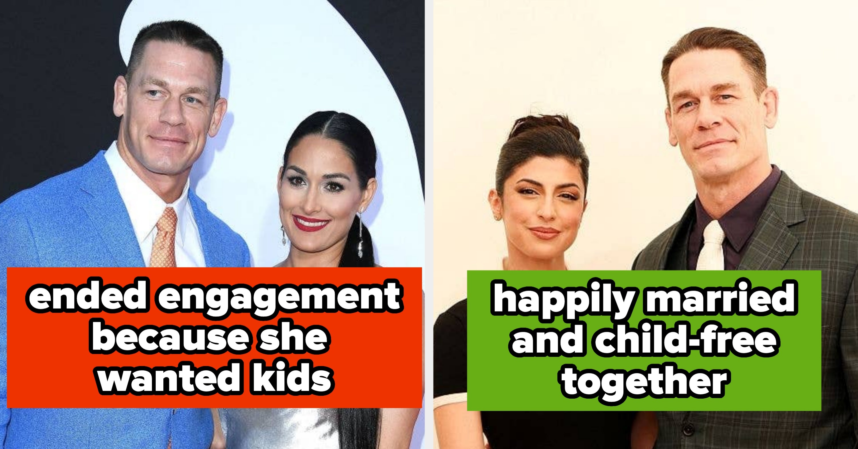 "We Chose To Be The Kids In Our Household": 15 Celebrities Who Chose To Be Child-Free Or Not Have More Kids