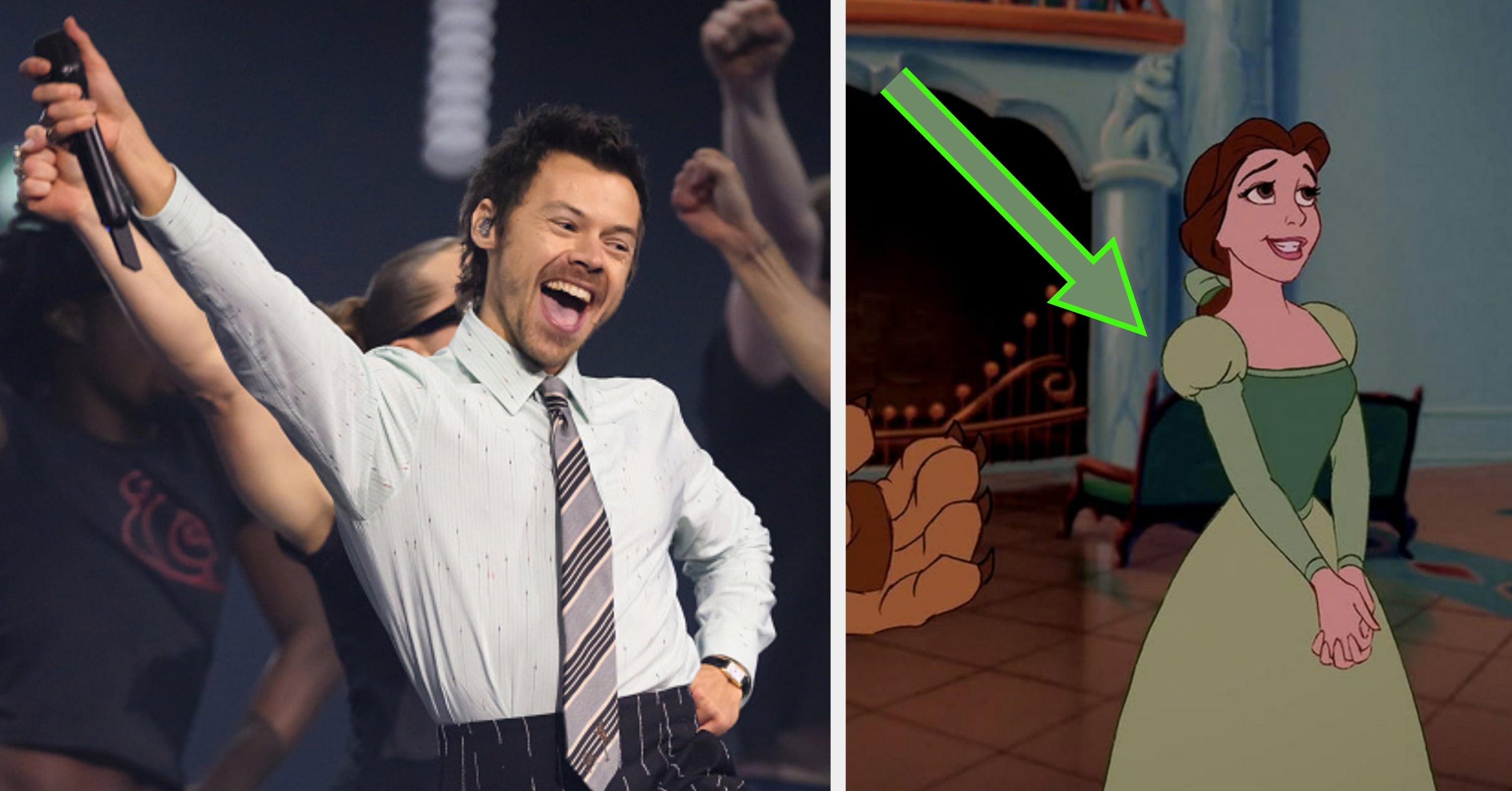 Make A 2020s Playlist And We'll Reveal Which Color You Look Best In