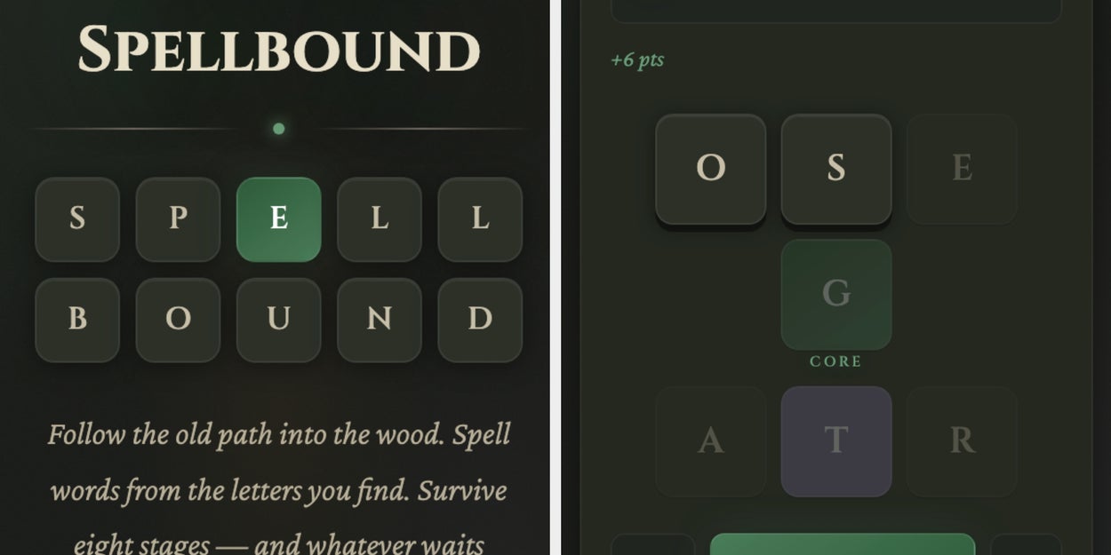 If You Can Get To Round 8 Of This Word Game, You're In The Top 1% Of Lexical Geniuses