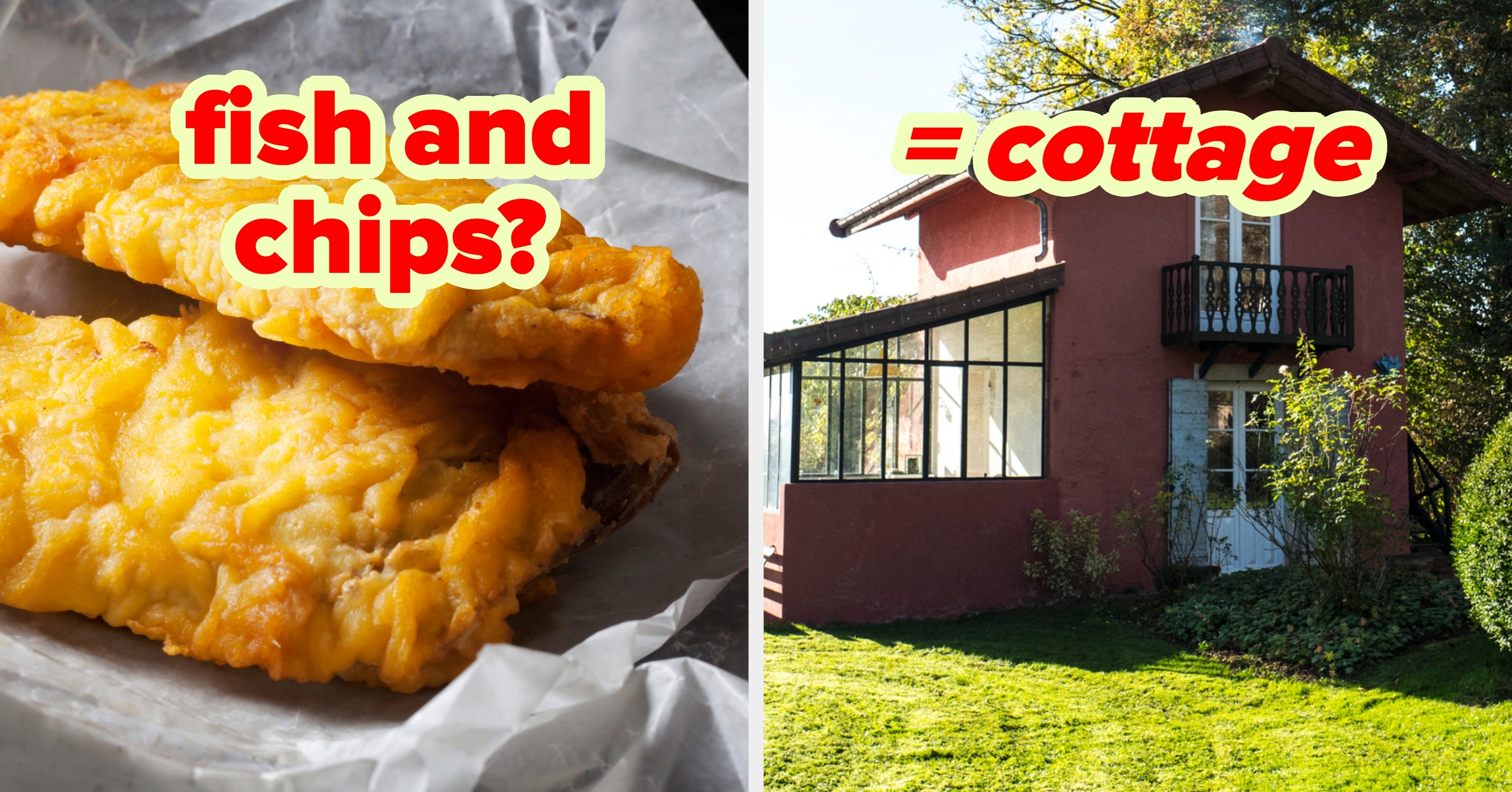 I Know What Your Future House Looks Like, Seriously, Based On The International Foods You Eat