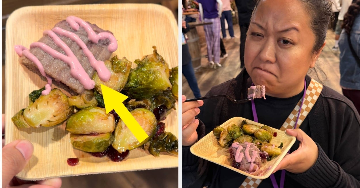 Knott's Boysenberry Festival Is A THING In Southern California, So I Tried Every Boysenberry Treat I Could Find