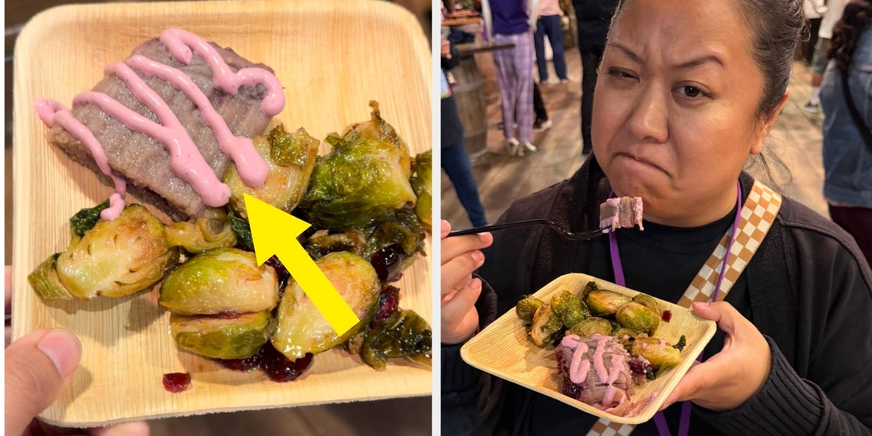 I Tried 17 Wild Boysenberry Foods At Knott’s And Ranked Them From Worst To Best