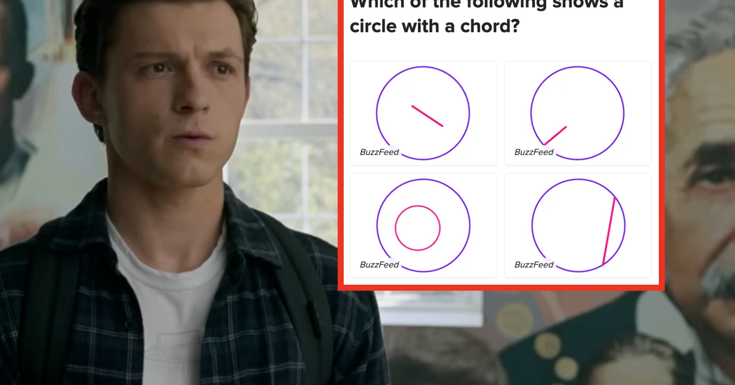 Your Brain Is In The 90th Percentile If You Can Pass This High School Geometry Quiz
