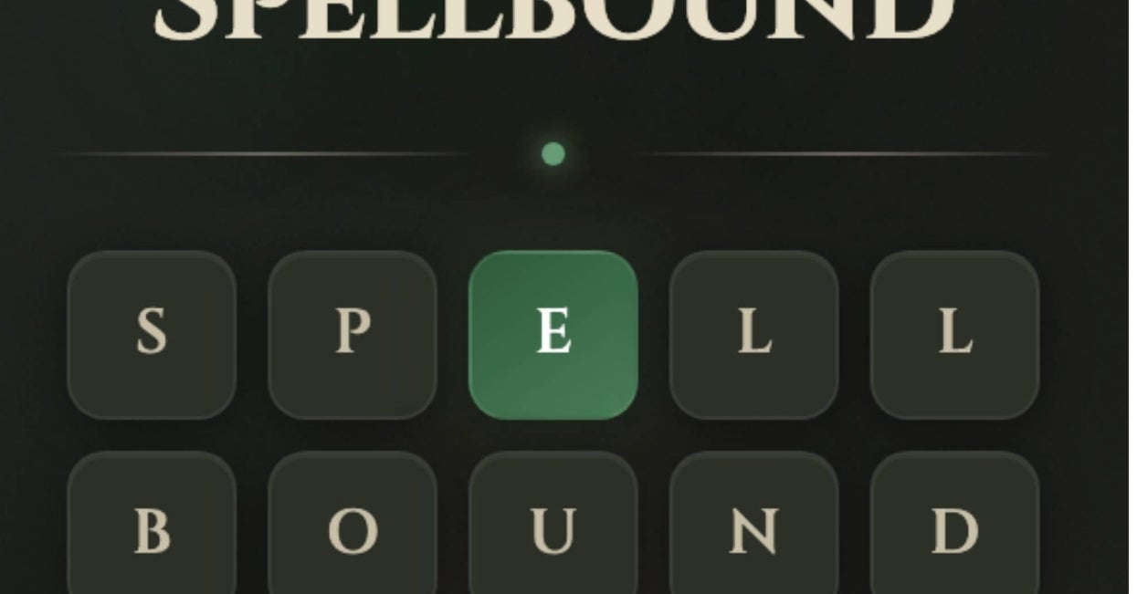 Spellbound Word Game: Test Your Vocab And Spelling