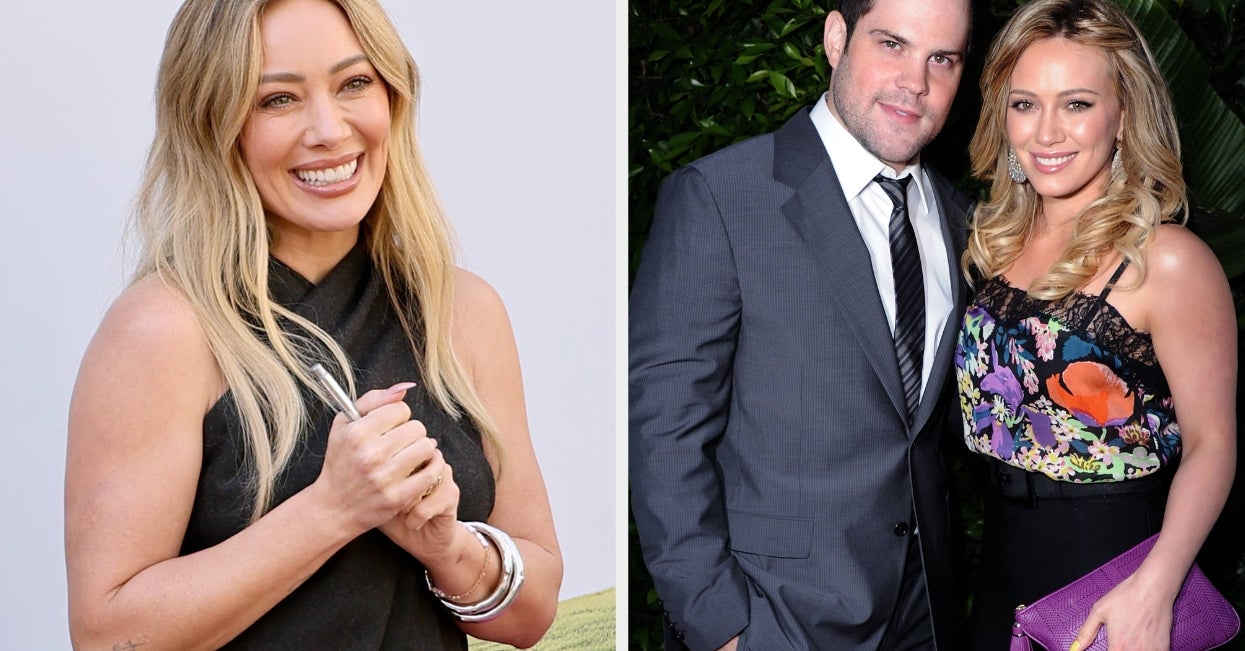 Hilary Duff’s Raw Confession About Divorce Journey