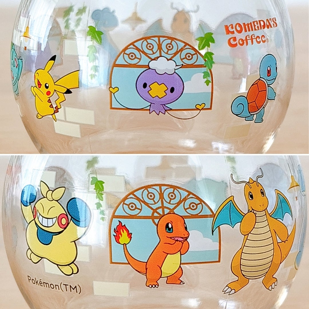 コメダの「新作ポケモングッズ」は超キュートな小物入れ！