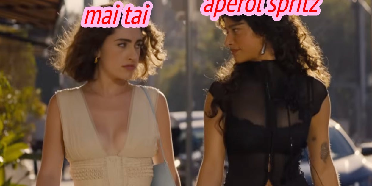 Travel Around California And We'll Guess Your Favorite Cocktail