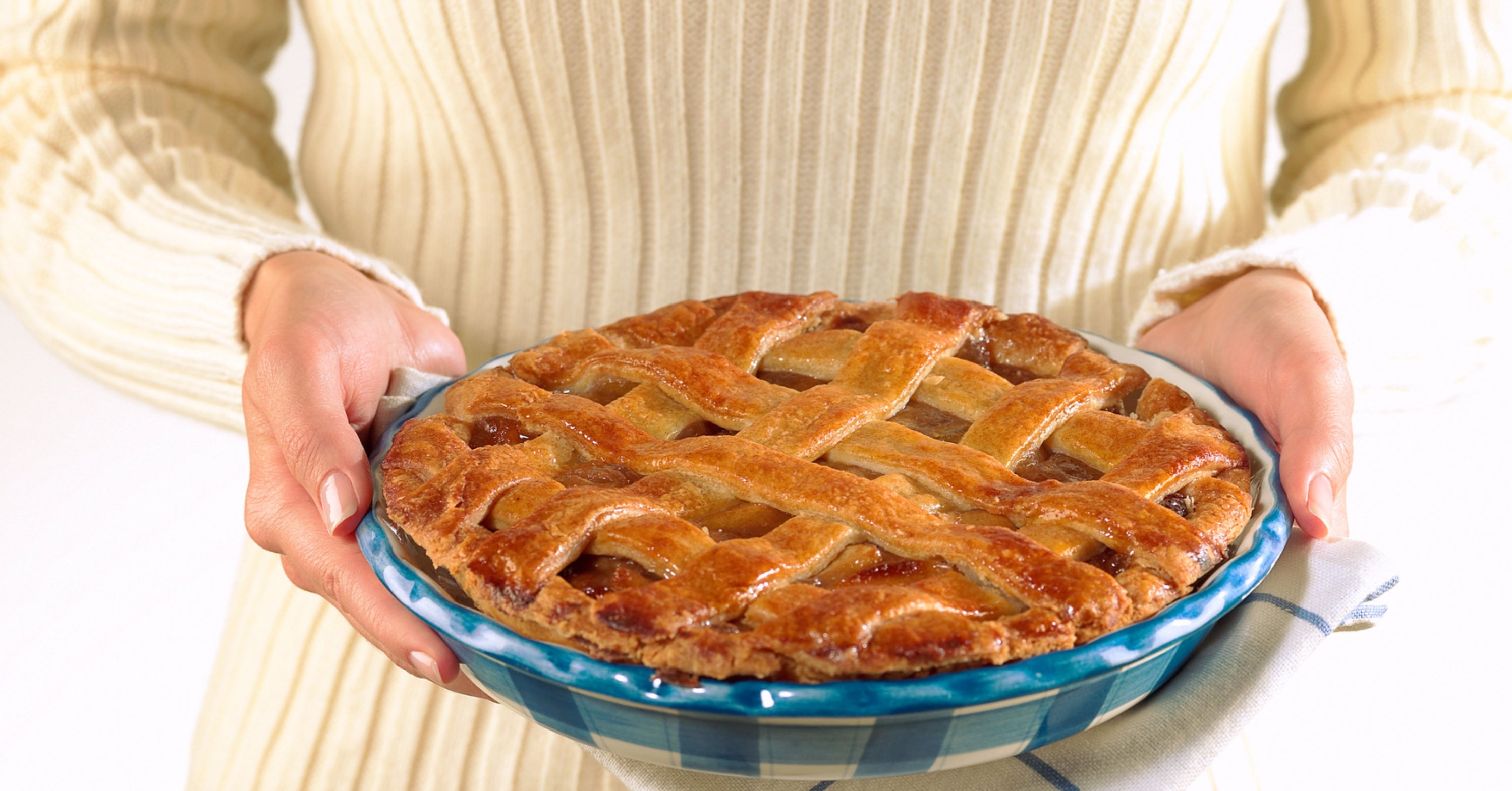 Enjoy An All-P Meal And We'll Guess Your Favorite Pie Flavor