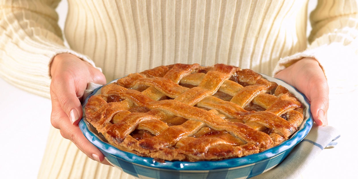 Enjoy An All-P Meal And We'll Guess Your Favorite Pie Flavor