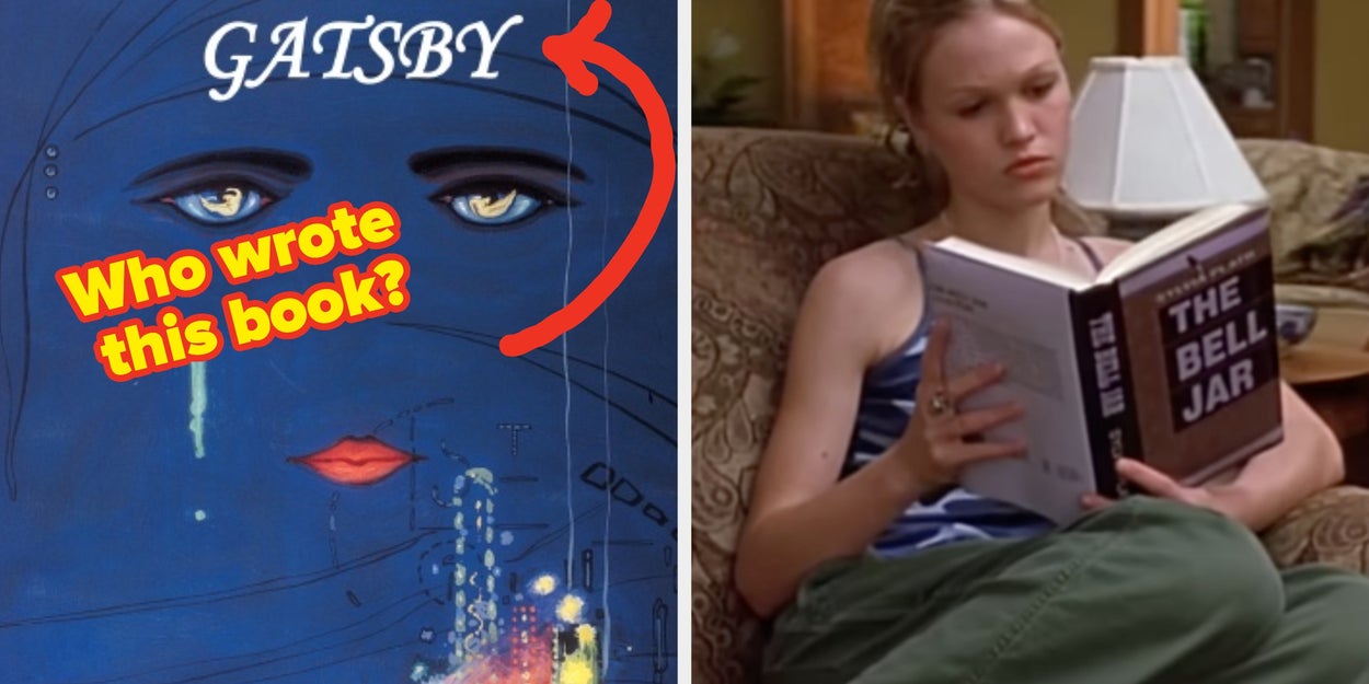 Only Former Honors Students Can Ace This American Lit Quiz