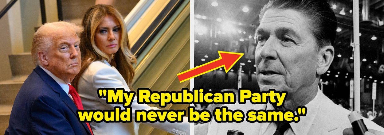 Former MAGA Supporters Are Sharing The “Wake-Up Calls” That Finally Made Them Leave — From Anti-Intellectualism To Trump's Handling Of Covid — It's A Whole Range Of Reasons Why