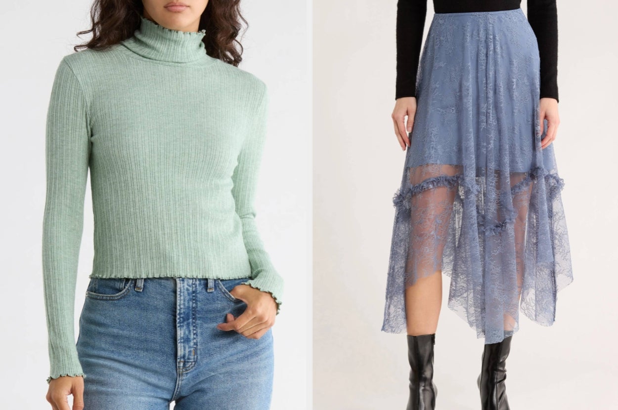 28 Inexpensive Spring Pieces From Nordstrom Rack To Scratch Your Spendy Itch