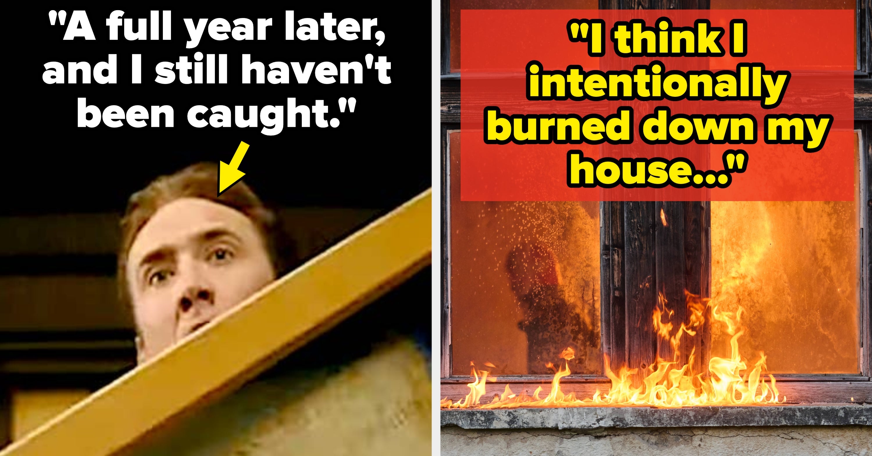 17 Strangers Are Revealing The Secrets They've Never Told Anyone, And I Don't Know Whether To Laugh, Cry, Or Pray