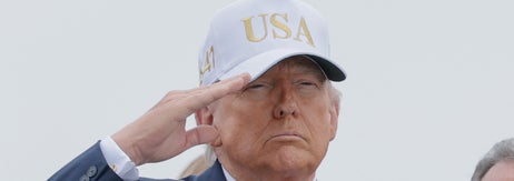 ドナルド・トランプ米大統領（＝2026年3月7日撮影）/ Anna Moneymaker / Getty Images