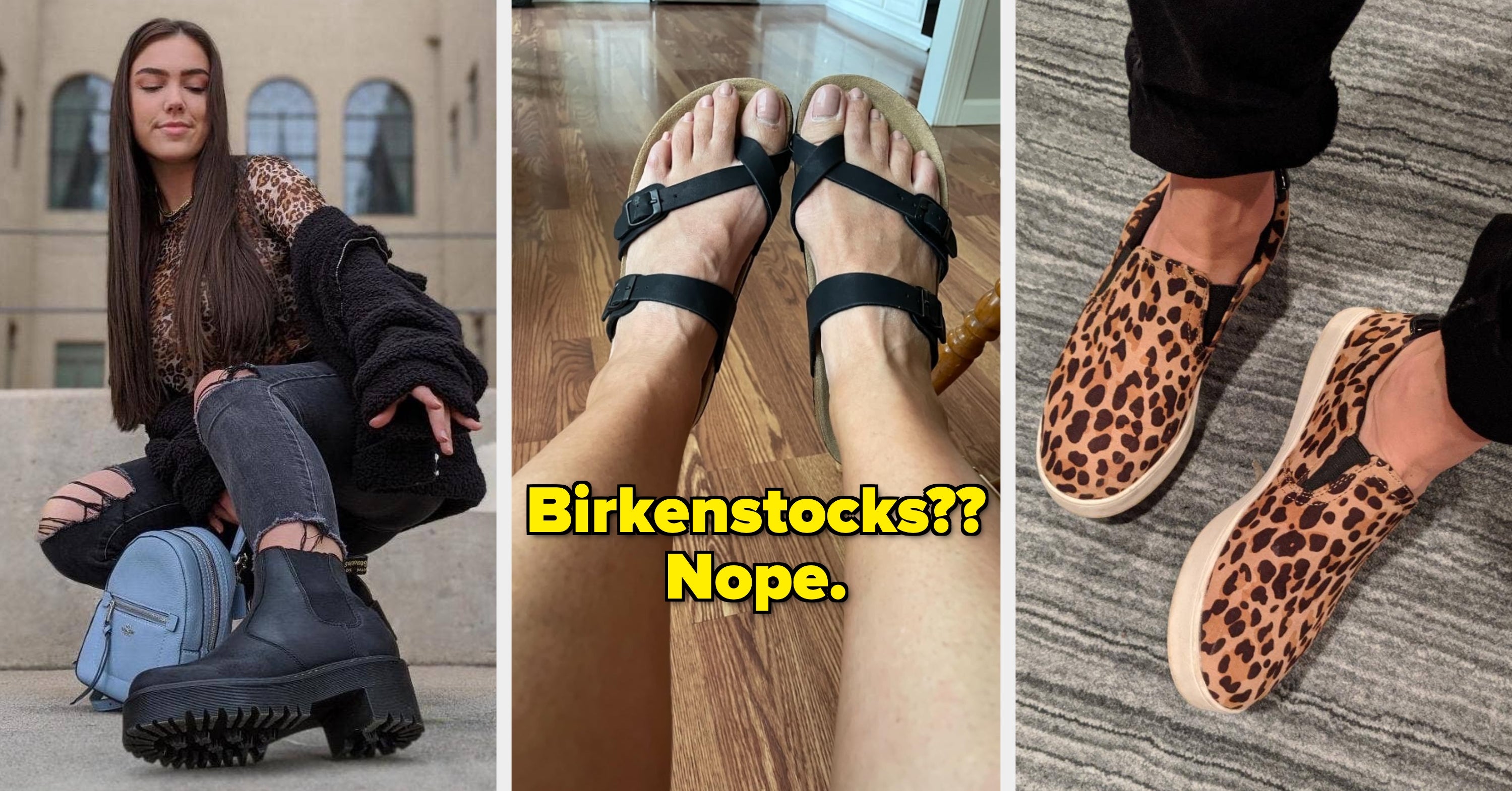 That Full Day Of Sightseeing Has Got Nothing On These 25 Comfy Shoes