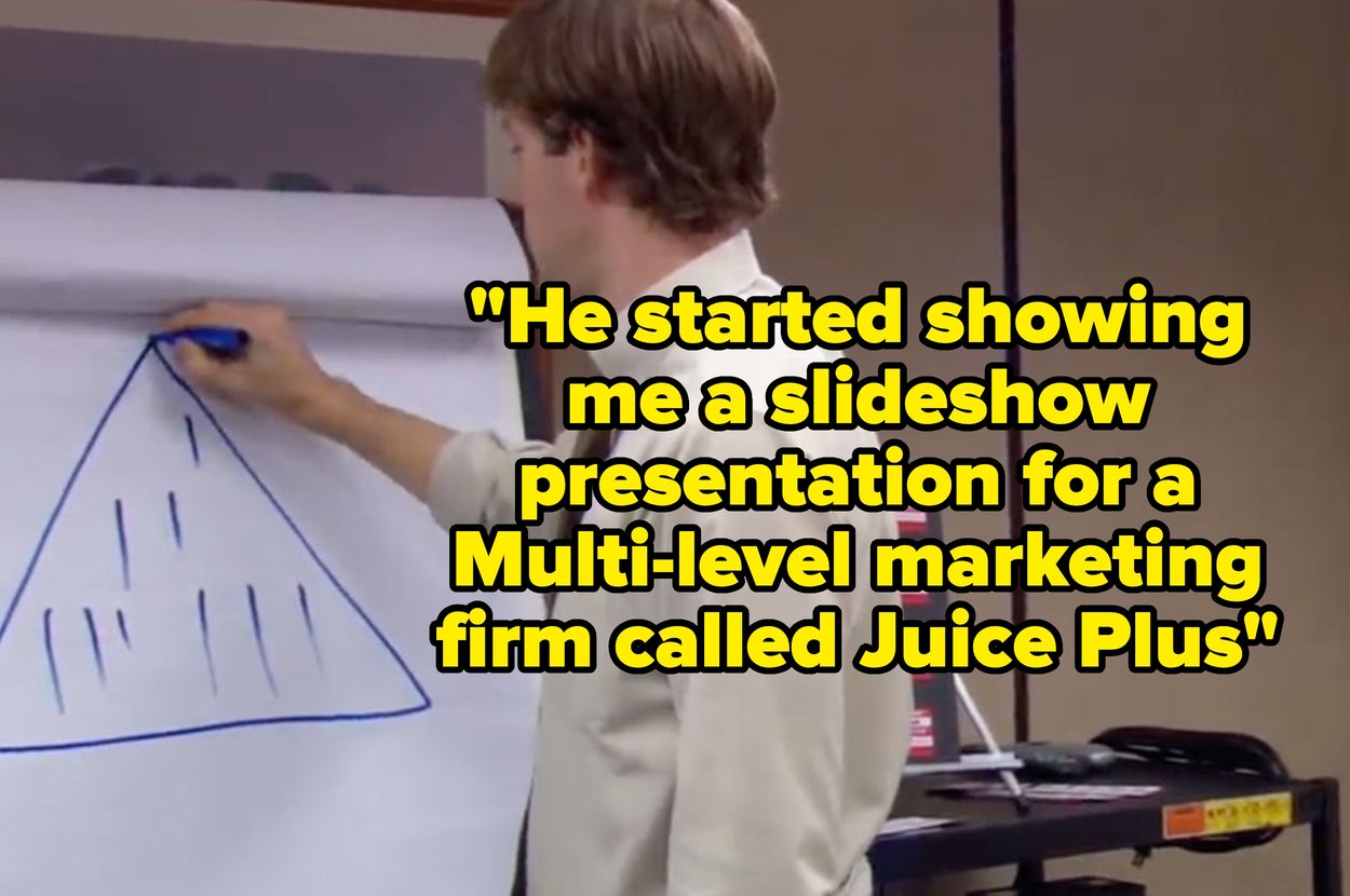 "The Jostling Of The Dodgems Shook It Loose, And I Had An Accident..." 21 Frankly Terrible First Dates