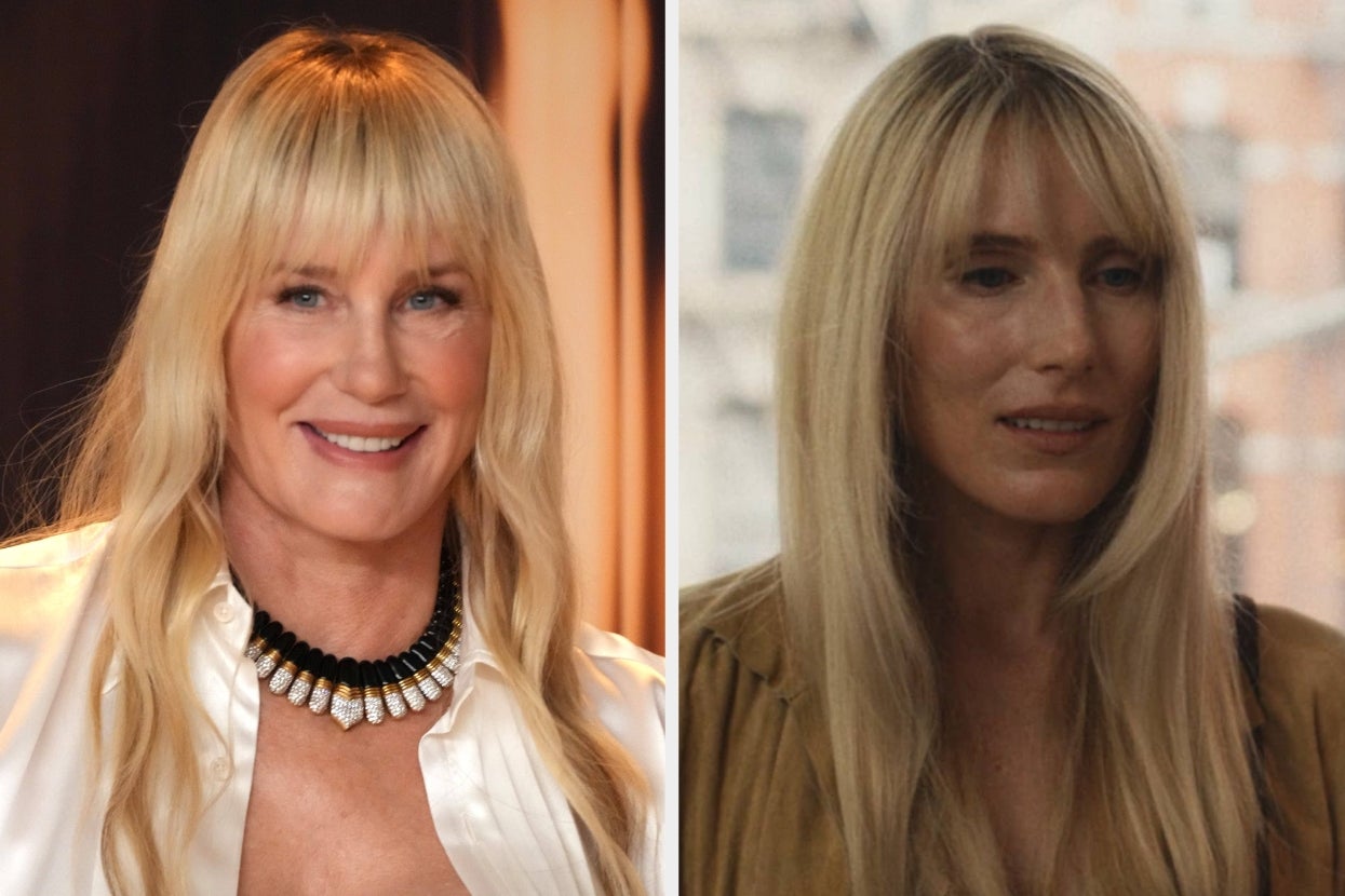 Days Before Daryl Hannah Slammed “Love Story” In A Scathing Op-Ed, The Actor Who Played Her Talked About Writing Her A Love Letter — Here’s What She Said