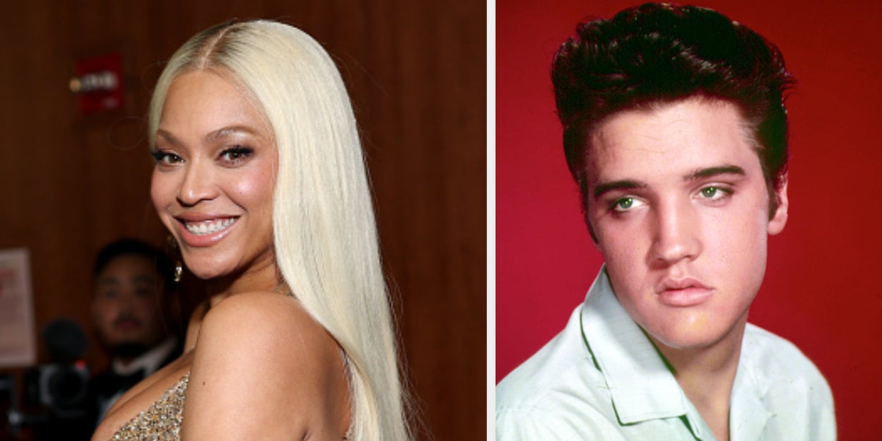 Your Bio Age Is NOT The Same As Your Inner Age — Choose Celebs A-Z To Reveal Yours