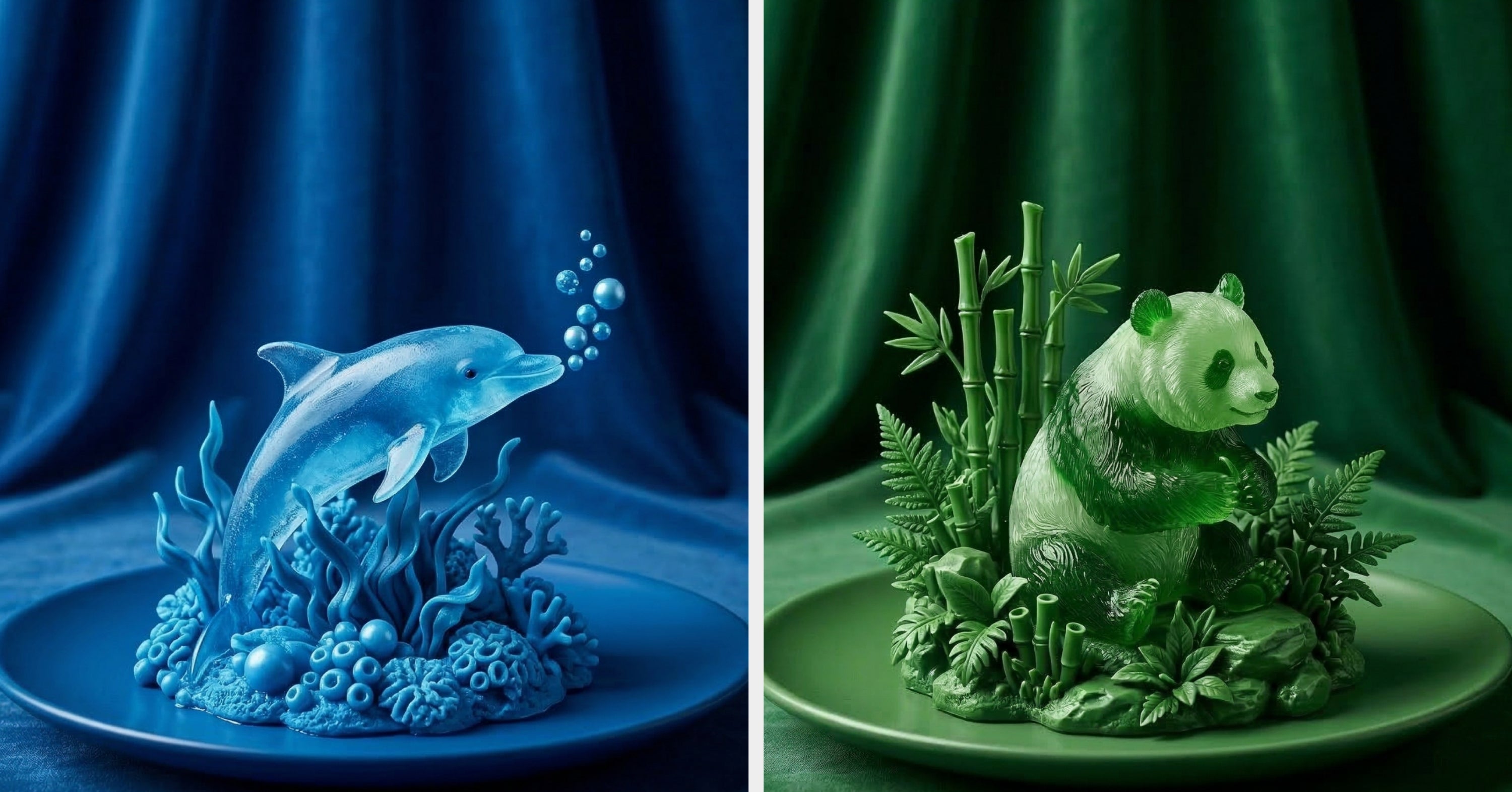 Choose Your Favorite Animals And We'll Reveal What Color Combo Your Aura Actually Is