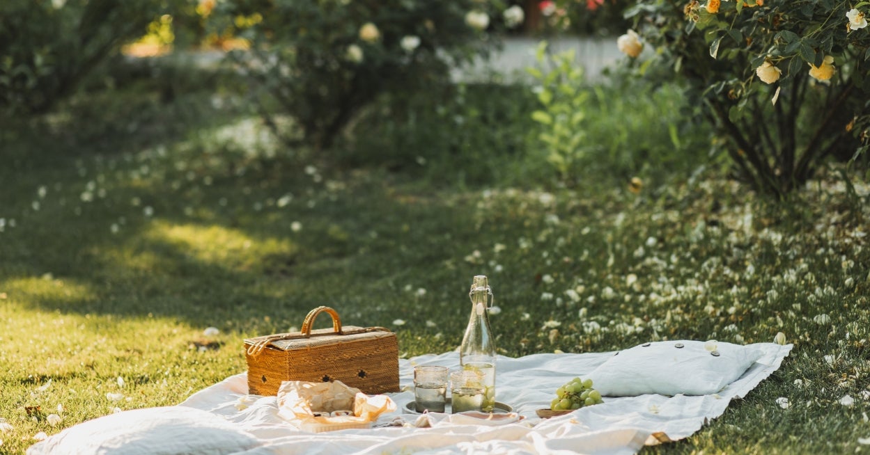 Since A LOT Of Emotion Is Attached To Scent, Pack A Picnic To Reveal Your Inner Spring Aroma