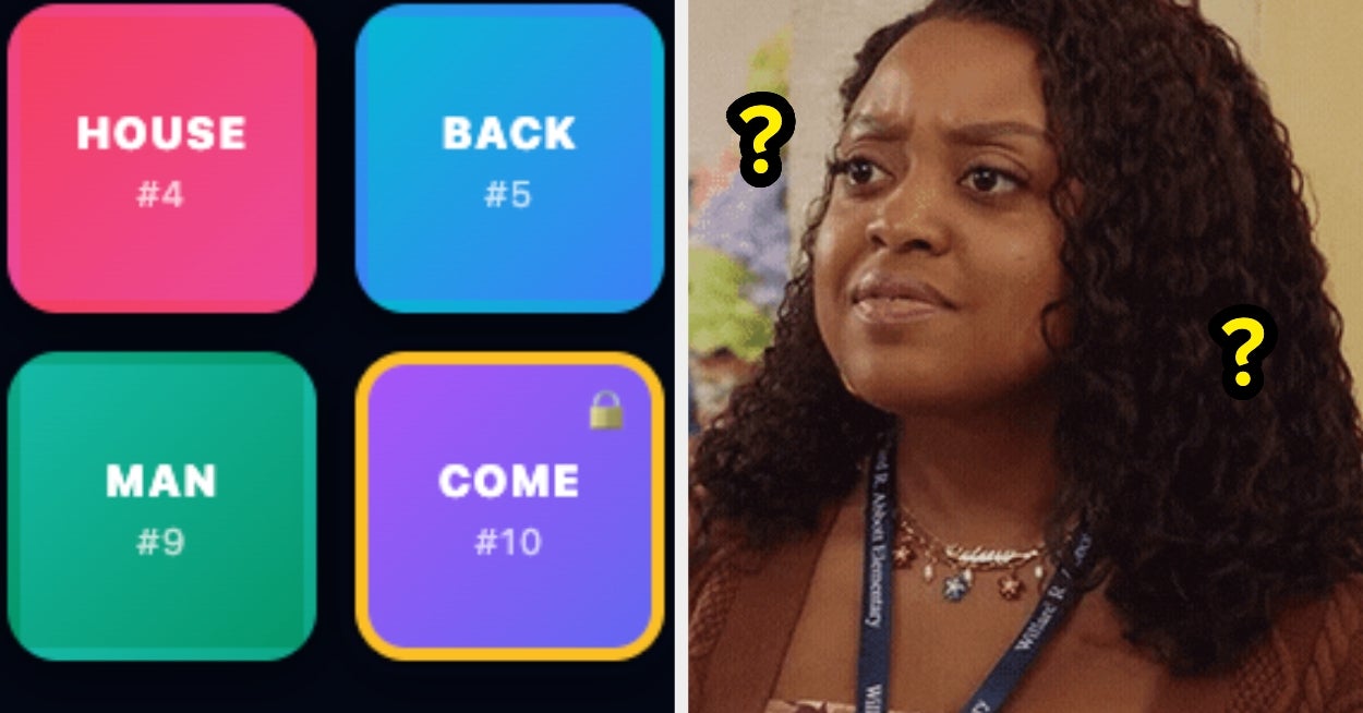 Can You Solve These New, More Difficult Word Chains?