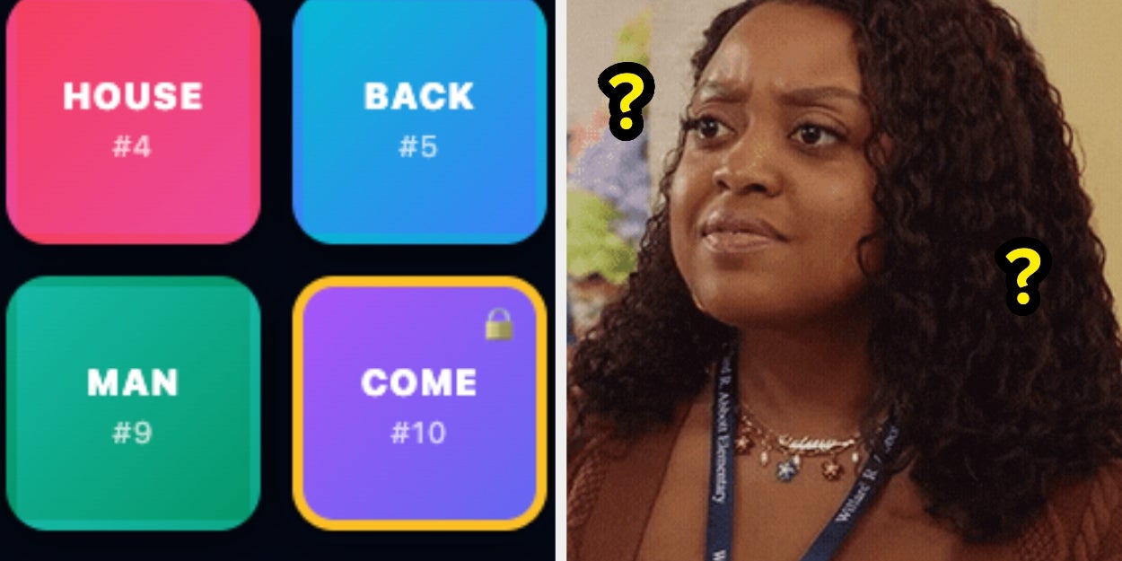 Can You Solve These New, More Difficult Word Chains?