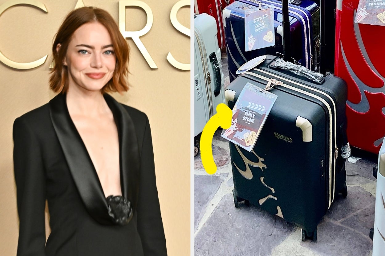 Here's What's Inside The $346k Gift Bag For Oscar Nominees This Year