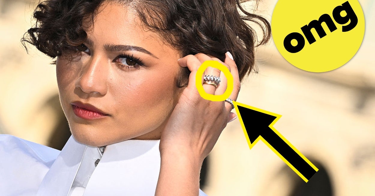 Design Tom And Zendaya's Wedding And We'll Guess Your Relationship Status