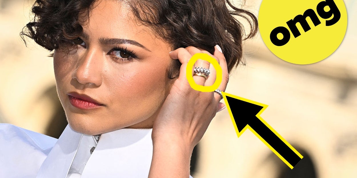 Design Tom And Zendaya's Wedding And We'll Guess Your Relationship Status