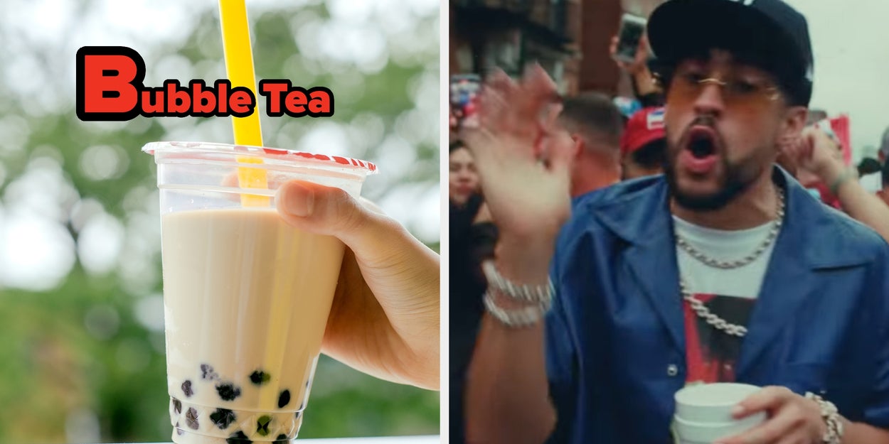 Enjoy An All-B Meal And We'll Guess Your Favorite Bad Bunny Song