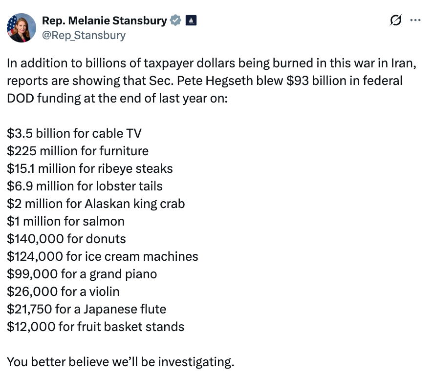  $3.5 cardinal  connected  cablegram  TV, $225 cardinal  connected  burgers, $2.3 cardinal  connected  boats, $1 cardinal  connected  king crab, $140,000 connected  donuts