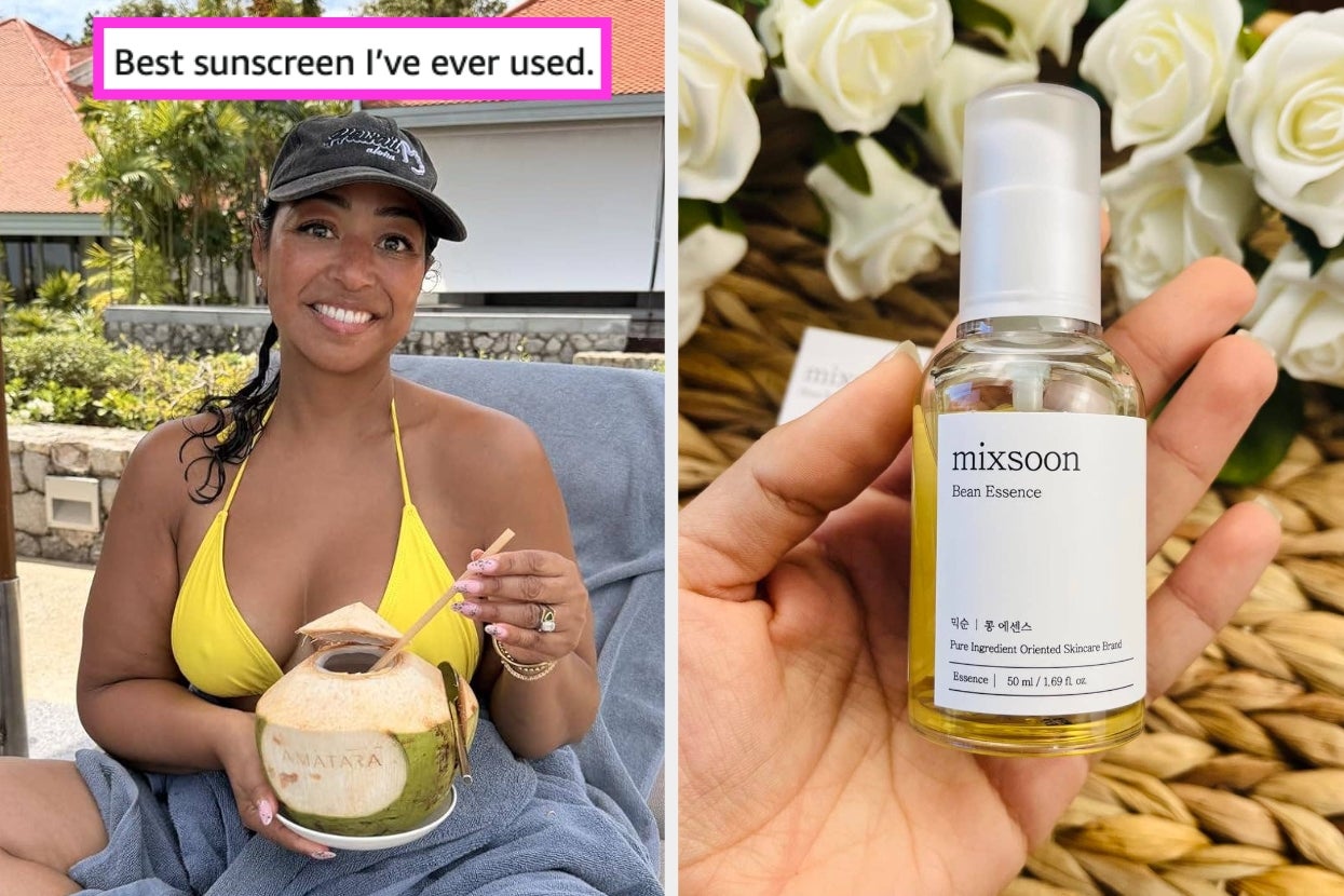 30 Game-Changing Korean Beauty Products That Are Too Good To *Not* Be On Your Radar