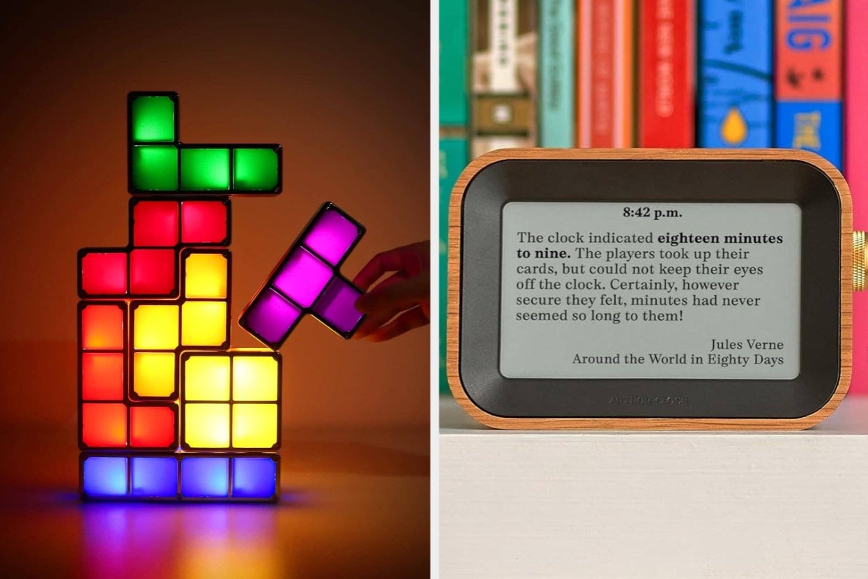 If You Don’t Know What To Gift Your Partner For Your Anniversary, Check Out These 40 Products