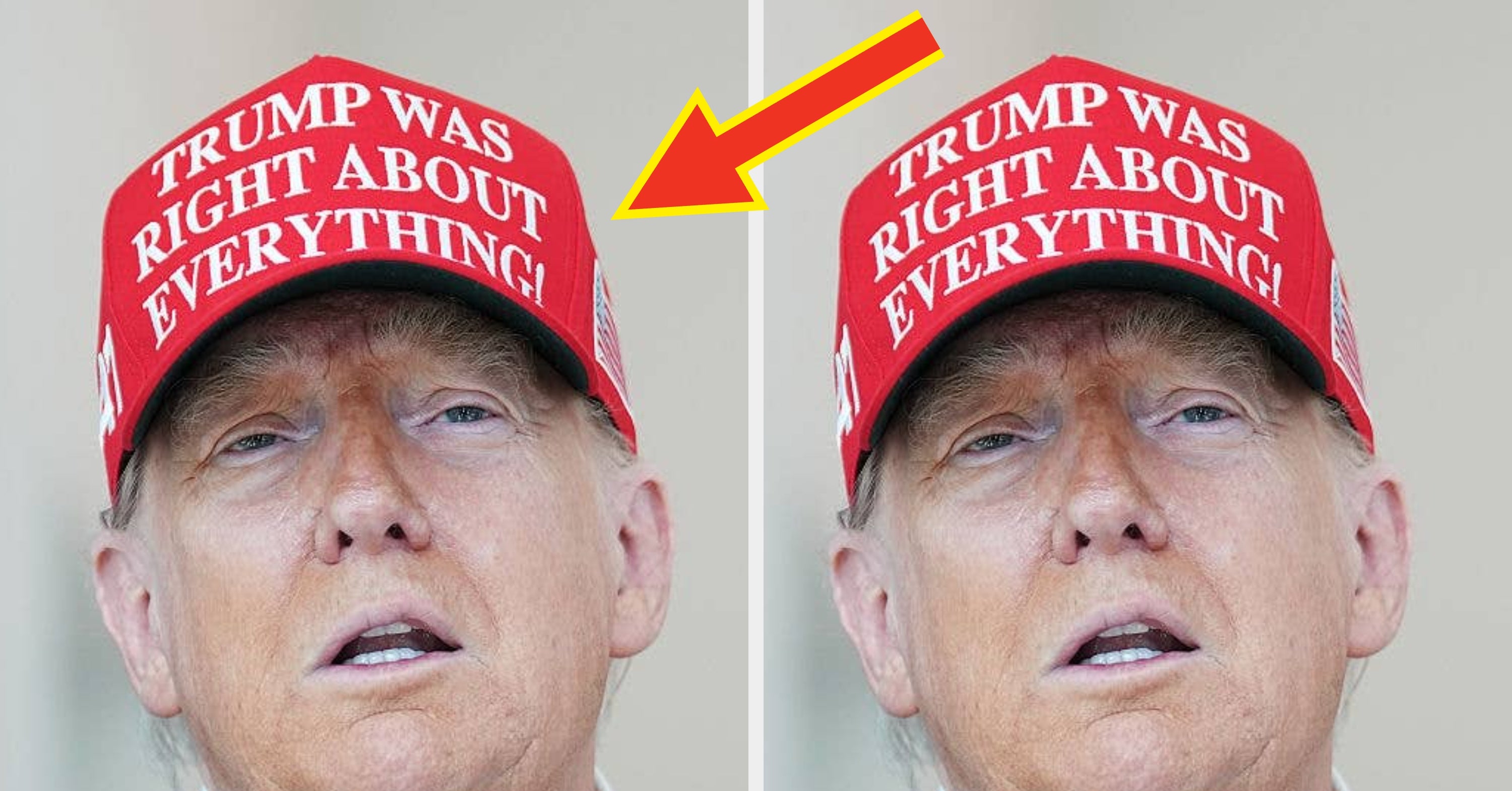 Trump Keeps Wearing This Ridiculous Fashion Item, And Experts Are Explaining The Reason Why