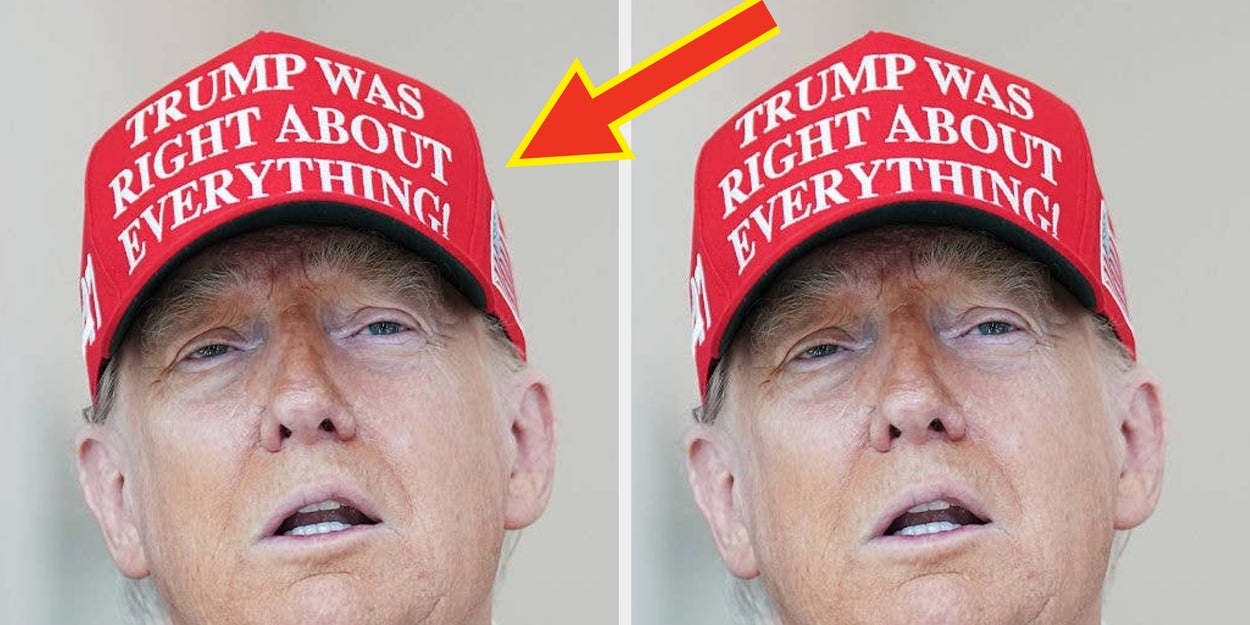 The Surprising Reason Behind Trump's Odd Accessory