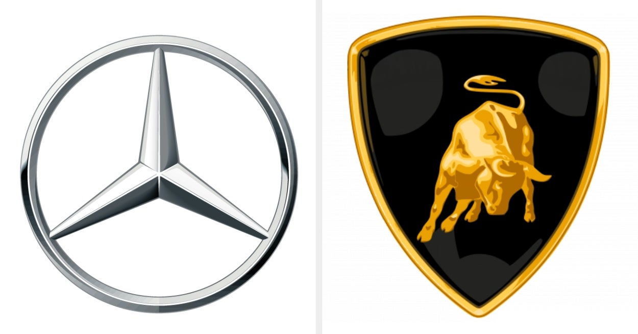 If You Can Identify More Than 15 Of These Car Logos, Your Brain Is Running On Premium Fuel