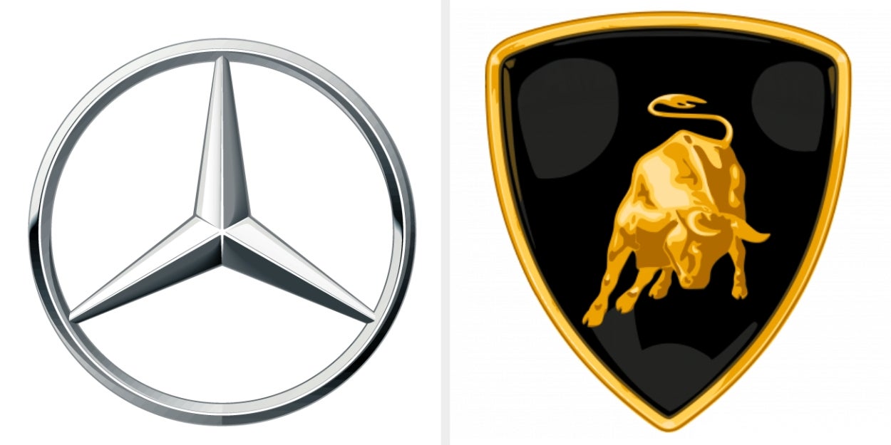 If You Can Identify More Than 15 Of These Car Logos, Your Brain Is Running On Premium Fuel